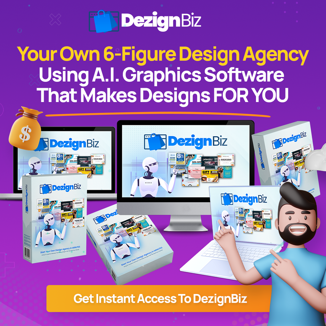 DezignBiz: Review – Create Stunning Designs in Minutes- The Perfect Tool for Busy Entrepreneurs post thumbnail image