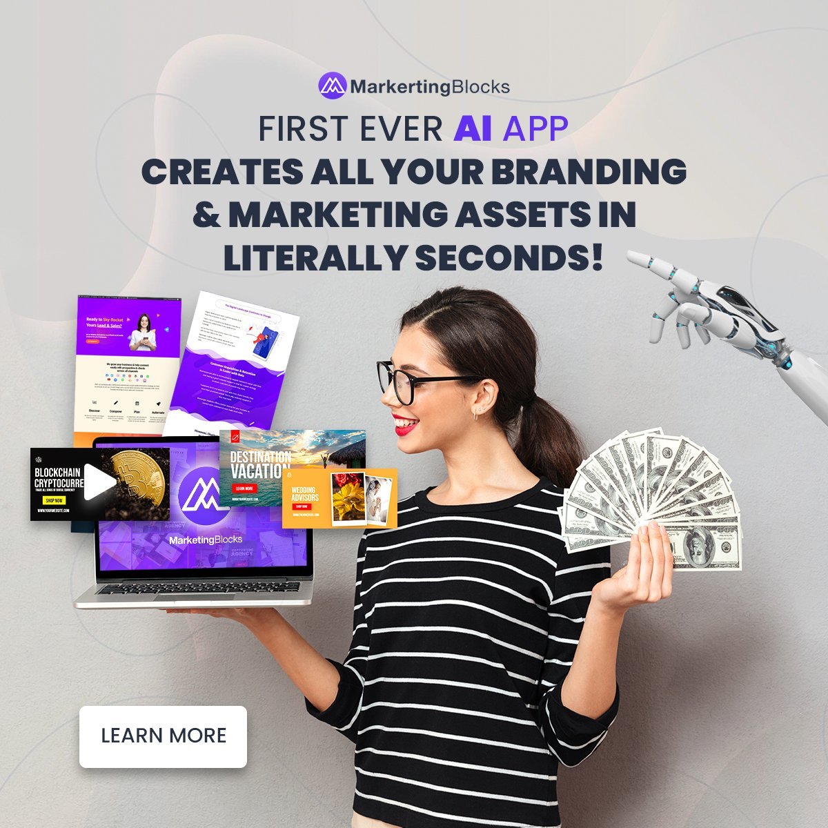 Marketing Blocks Review –  AI tool that’s shaking up the marketing industry post thumbnail image