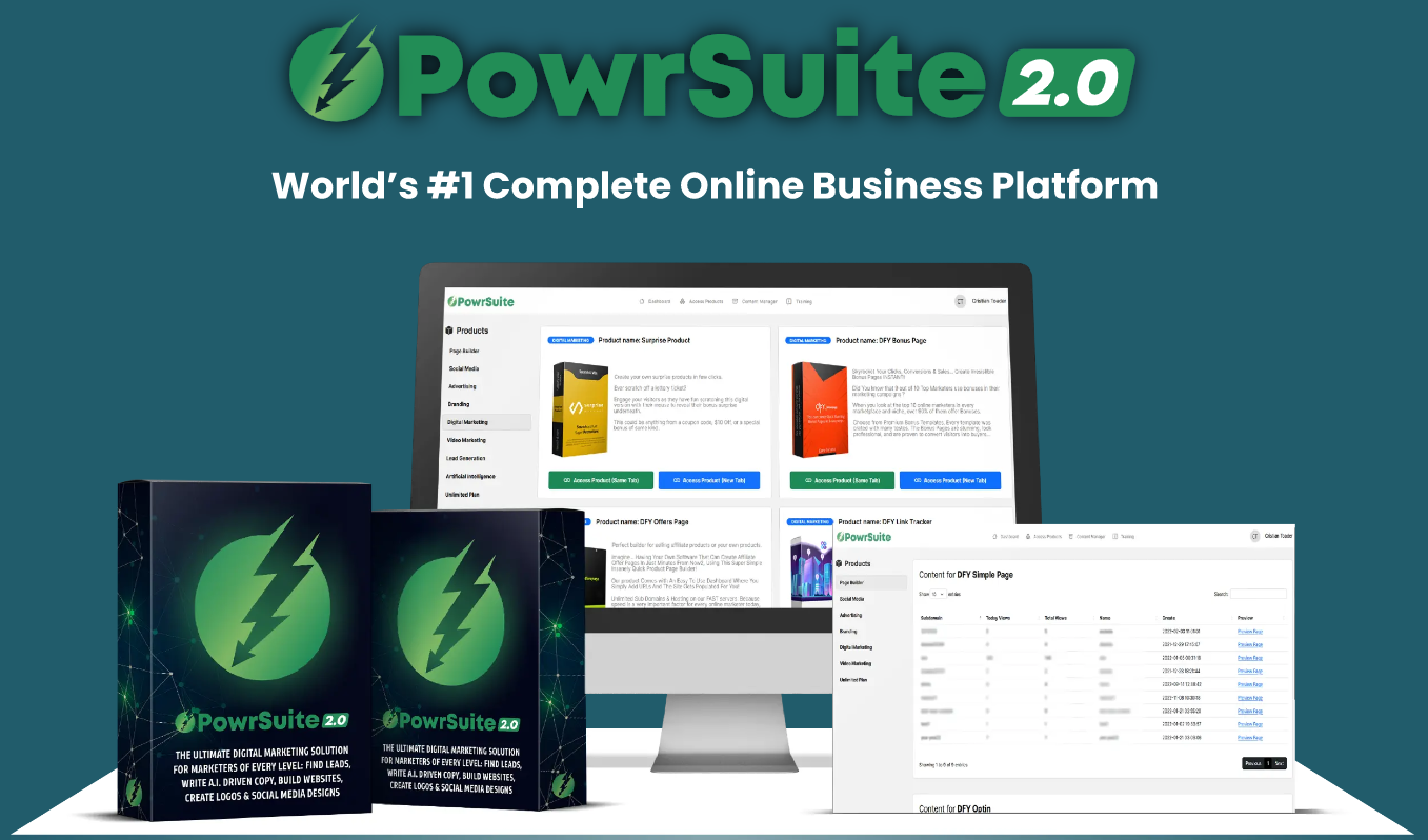 PowrSuite 2.0 Review: The One Tool You Need for Social Media Management post thumbnail image